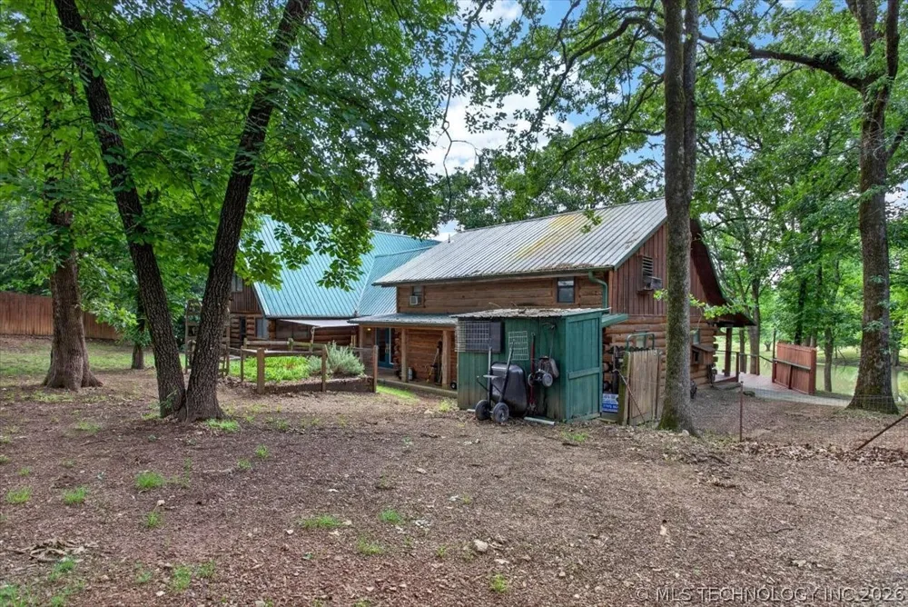 435562 E 1630 Tuskahoma, OK 74574