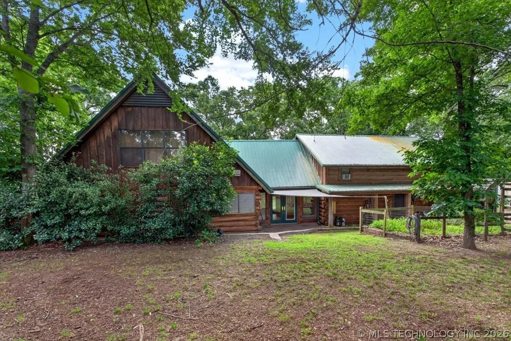 435562 E 1630 Tuskahoma, OK 74574