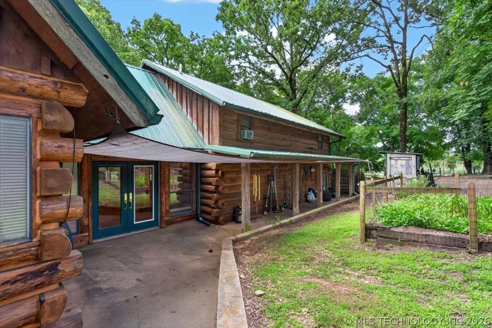 435562 E 1630 Tuskahoma, OK 74574