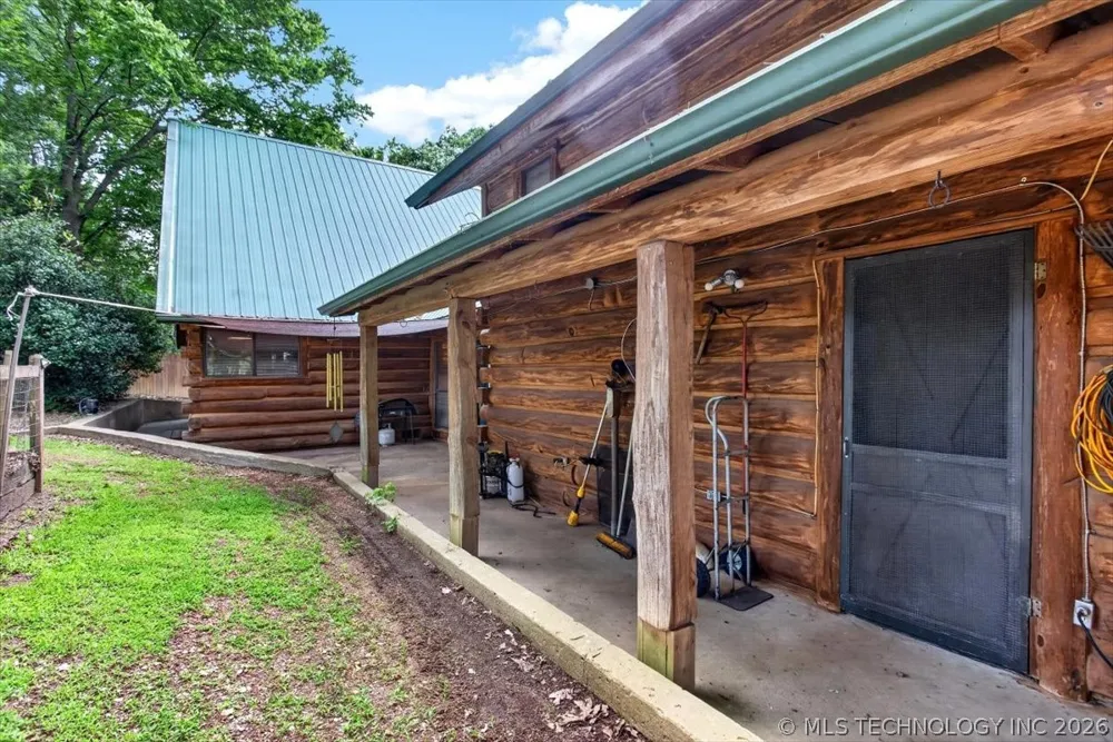 435562 E 1630 Tuskahoma, OK 74574