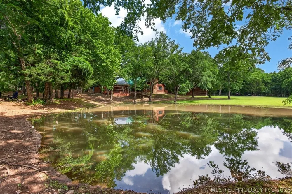 435562 E 1630 Tuskahoma, OK 74574