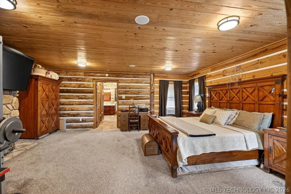 435562 E 1630 Tuskahoma, OK 74574