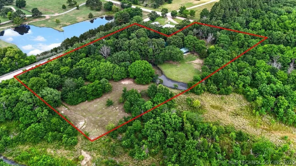 435562 E 1630 Tuskahoma, OK 74574