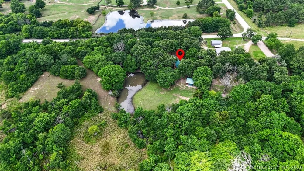 435562 E 1630 Tuskahoma, OK 74574
