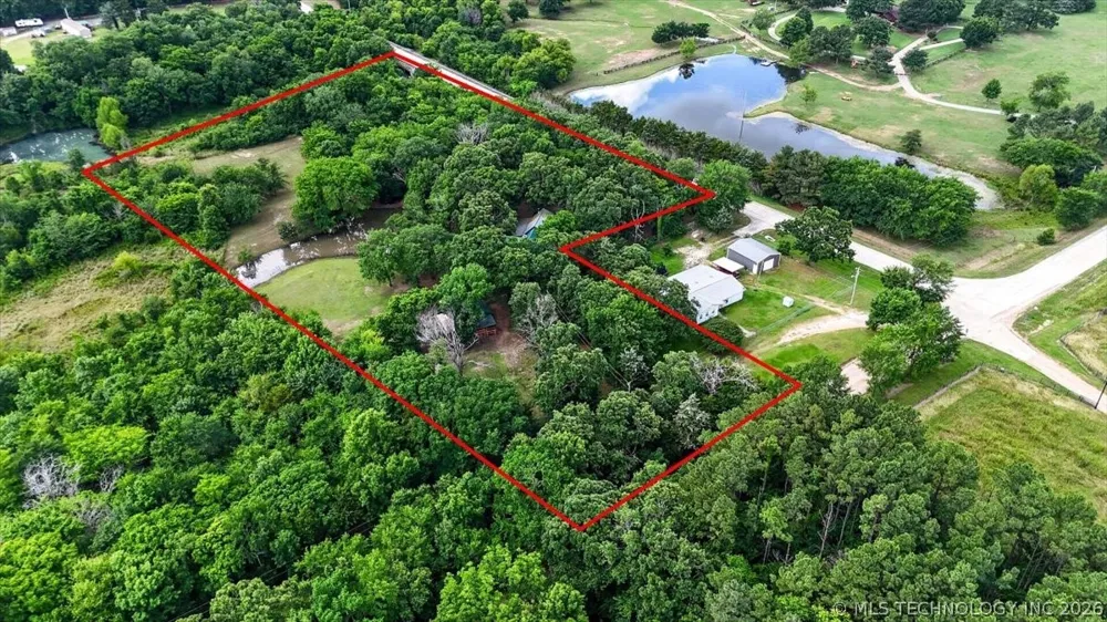 435562 E 1630 Tuskahoma, OK 74574