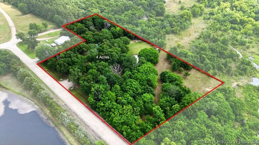 435562 E 1630 Tuskahoma, OK 74574