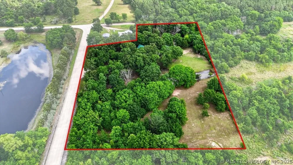 435562 E 1630 Tuskahoma, OK 74574