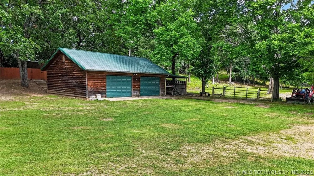 435562 E 1630 Tuskahoma, OK 74574