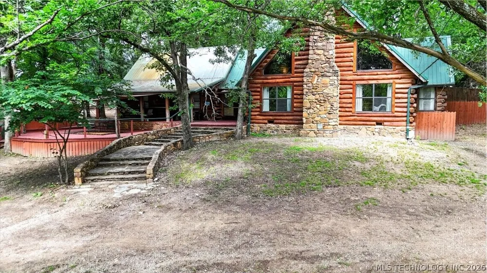 435562 E 1630 Tuskahoma, OK 74574