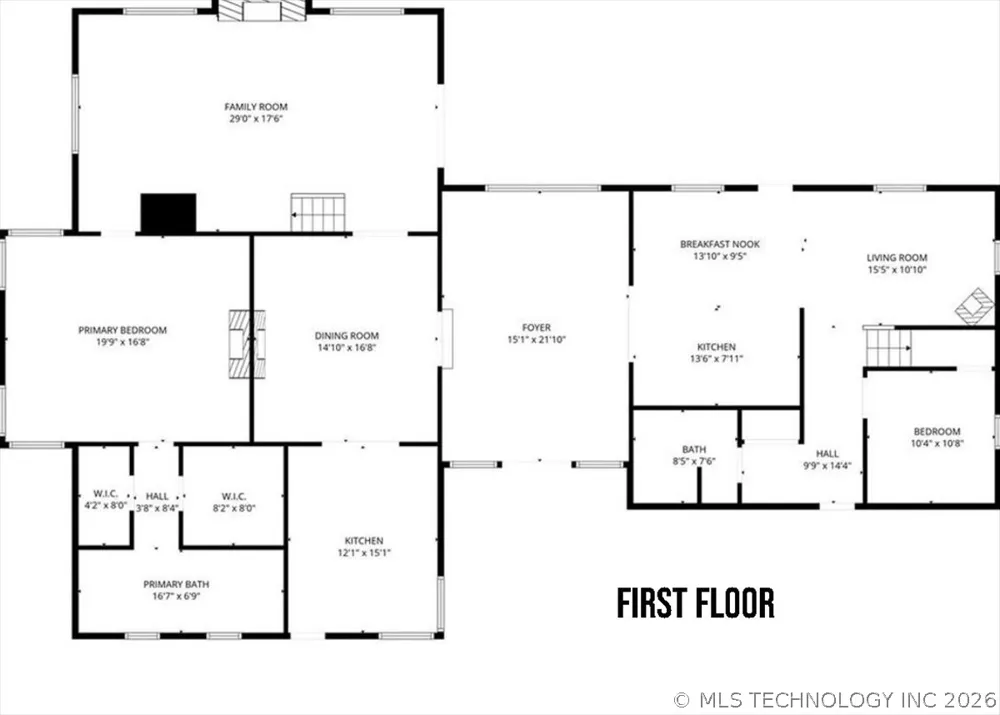 435562 E 1630 Tuskahoma, OK 74574