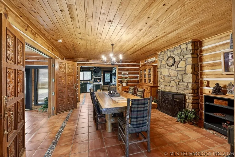 435562 E 1630 Tuskahoma, OK 74574