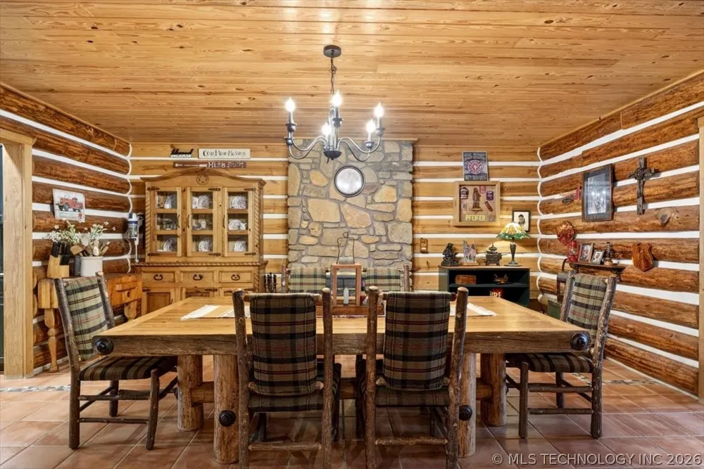 435562 E 1630 Tuskahoma, OK 74574