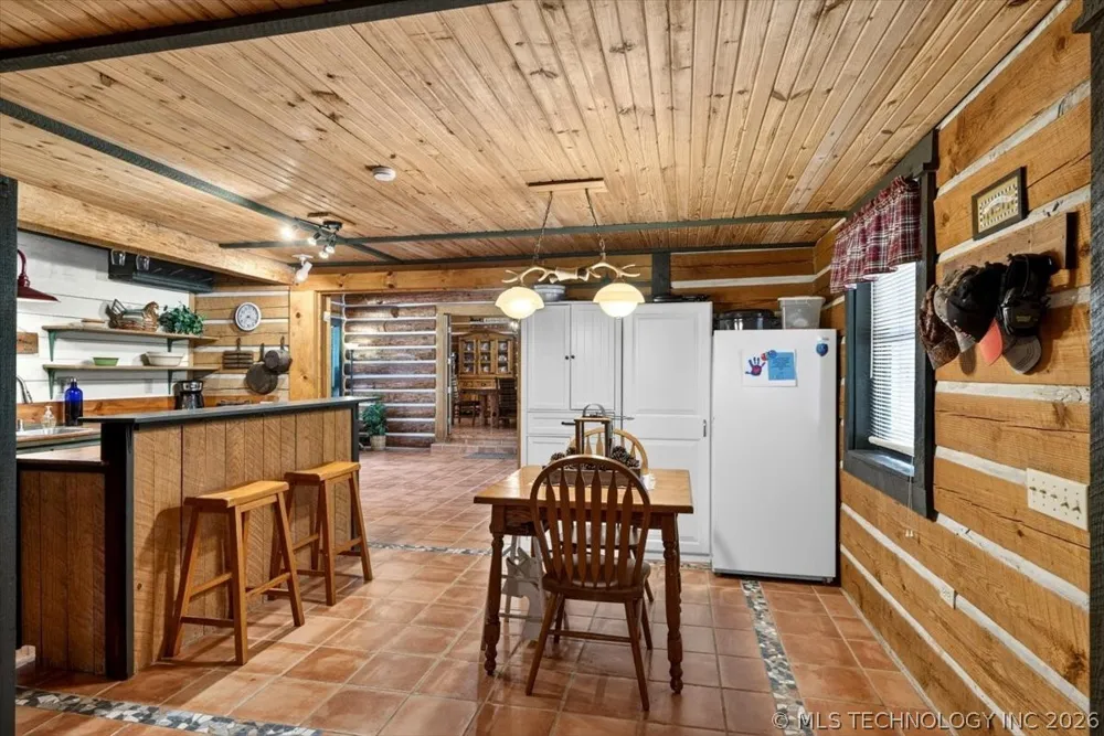 435562 E 1630 Tuskahoma, OK 74574