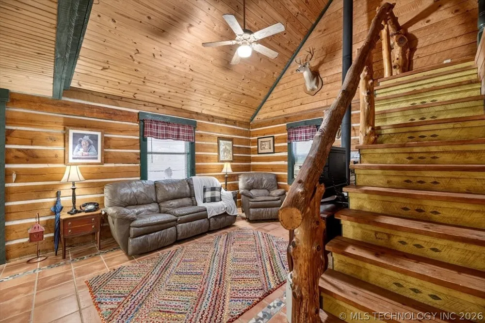 435562 E 1630 Tuskahoma, OK 74574