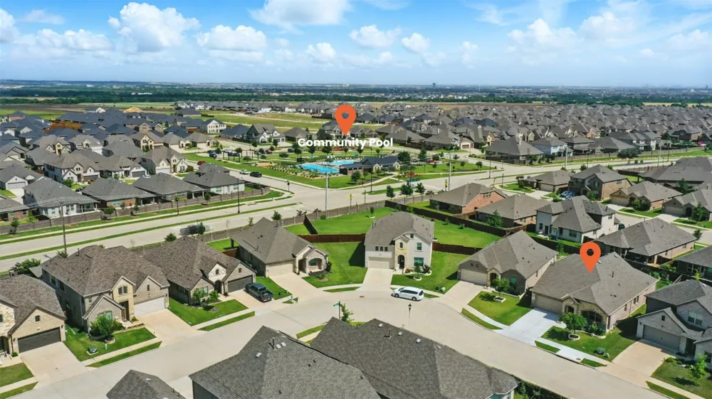 6008 Fairholme Drive Celina, TX 76227