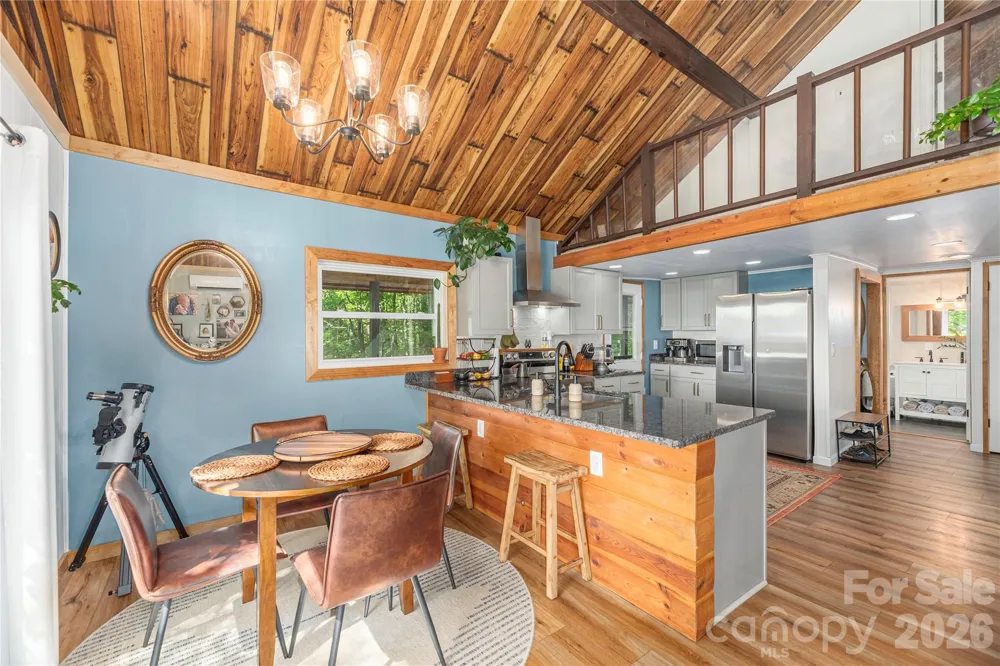 154 Timberside Drive Mars Hill, NC 28754