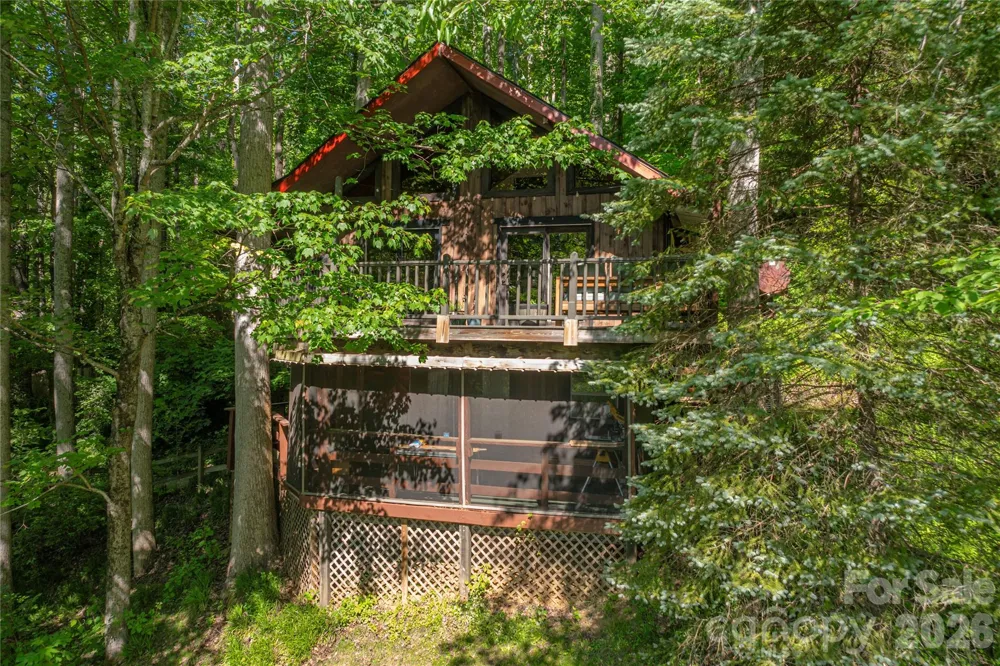 154 Timberside Drive Mars Hill, NC 28754