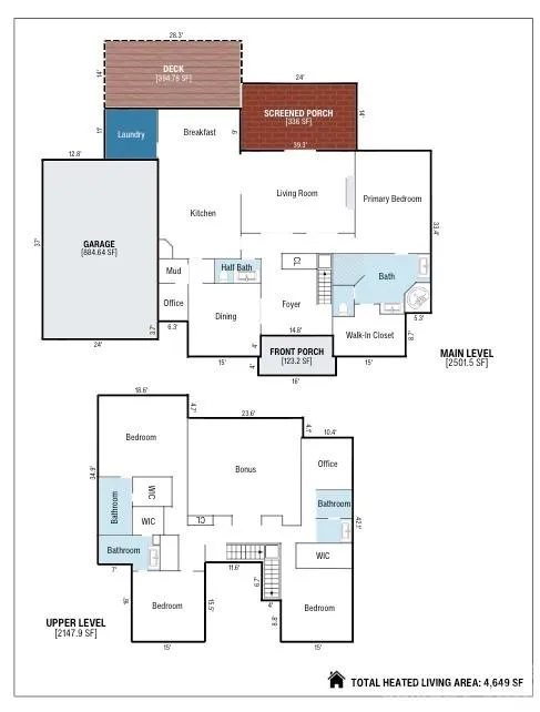 2239 Tully More Drive Landis, NC 28088