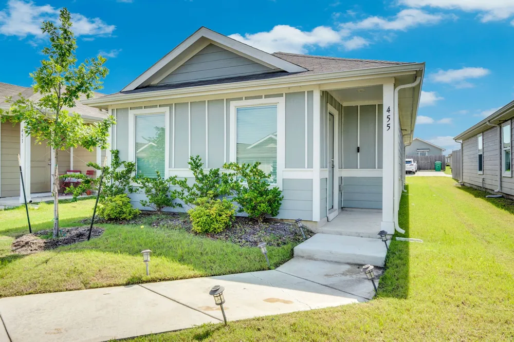 455 Eagle Wind Way Ferris, TX 75125