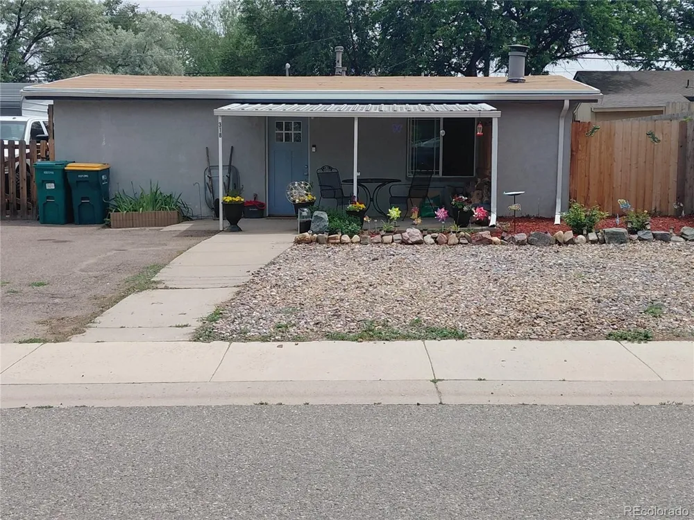 318 Ash Street Hudson, CO 80642