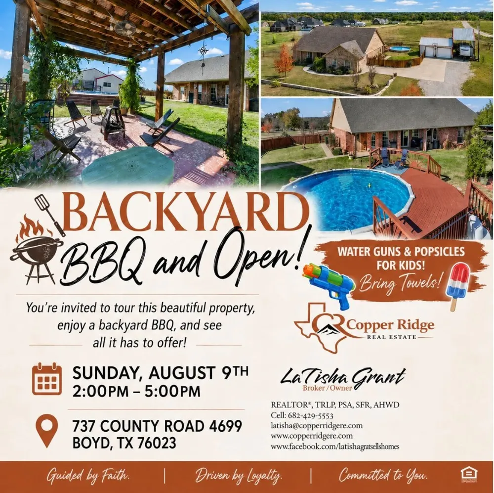 737 County Road 4699 Boyd, TX 76023