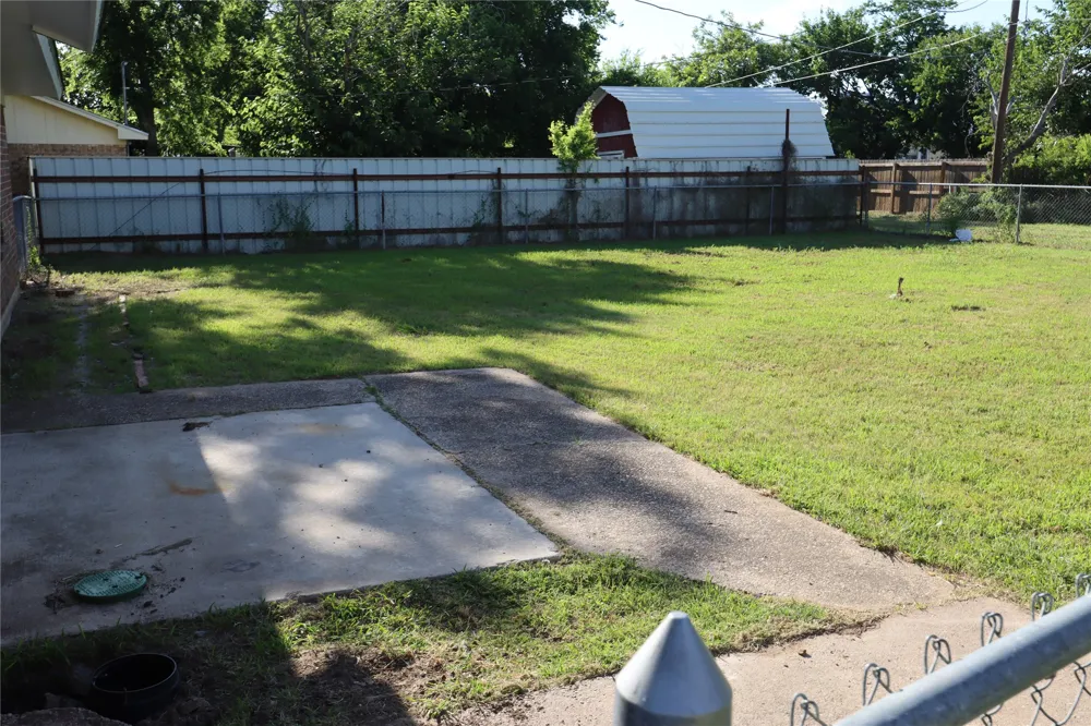 1223 Meadowbrook Street Ranger, TX 76470