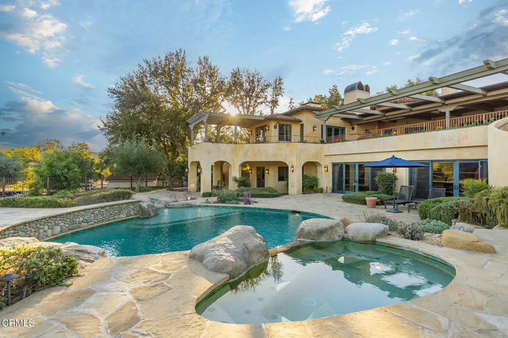 561 Saddle Lane Ojai, CA 93023