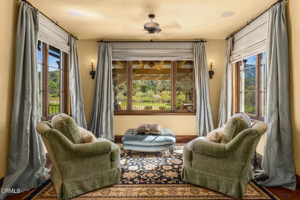 561 Saddle Lane Ojai, CA 93023