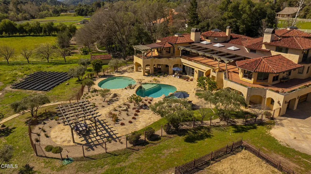 561 Saddle Lane Ojai, CA 93023