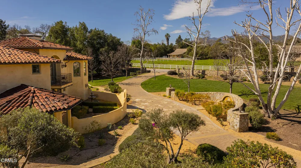 561 Saddle Lane Ojai, CA 93023
