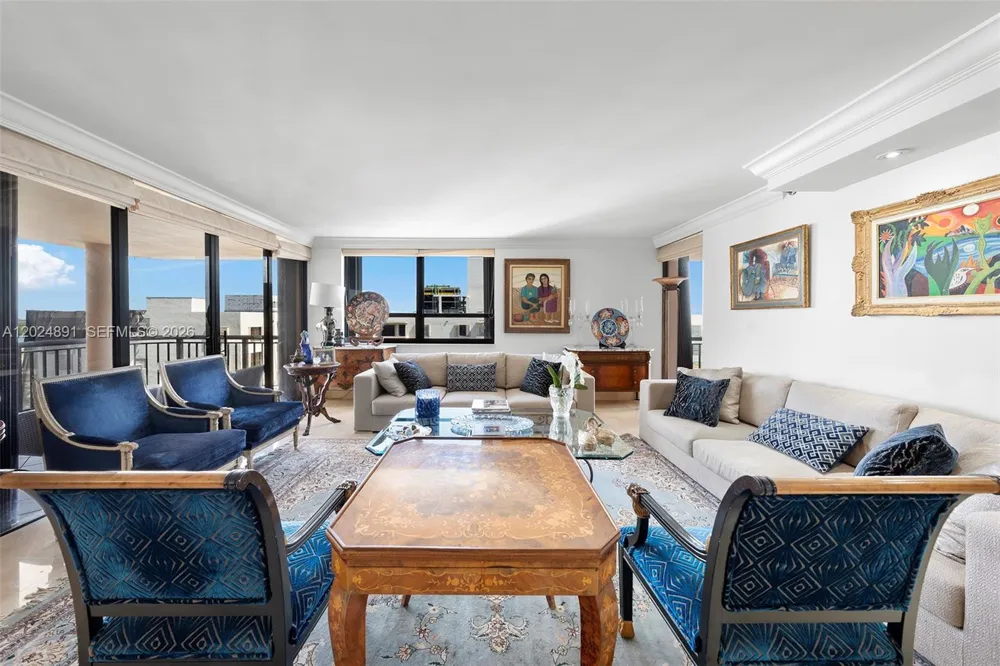 10175 Collins Ave #1505 Bal Harbour, FL 33154