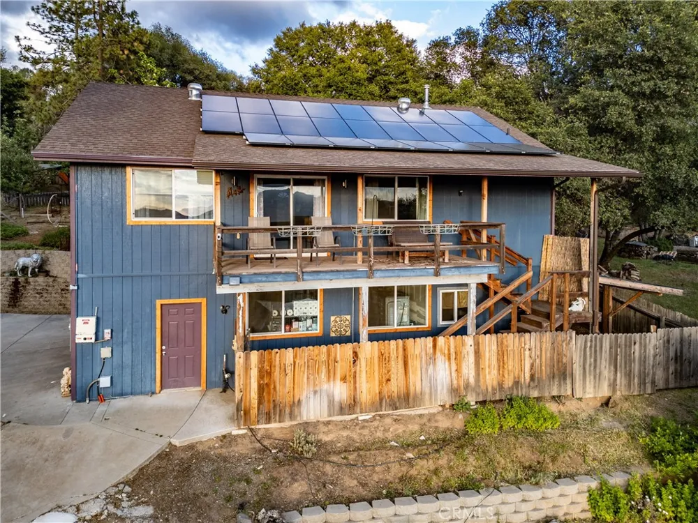 51571 Coyote Ridge Oakhurst, CA 93644