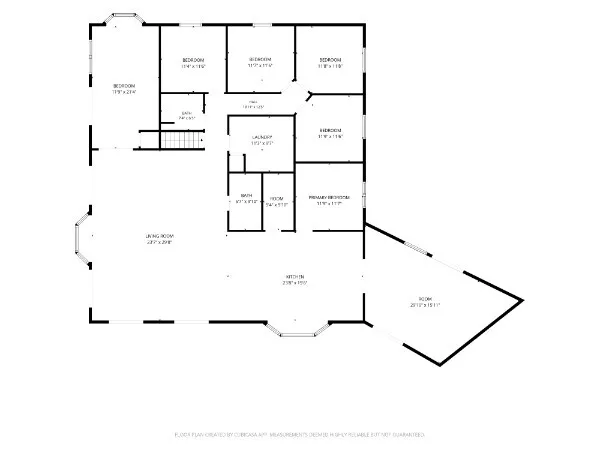 8492 Gibson Avenue Lake, MI 48632