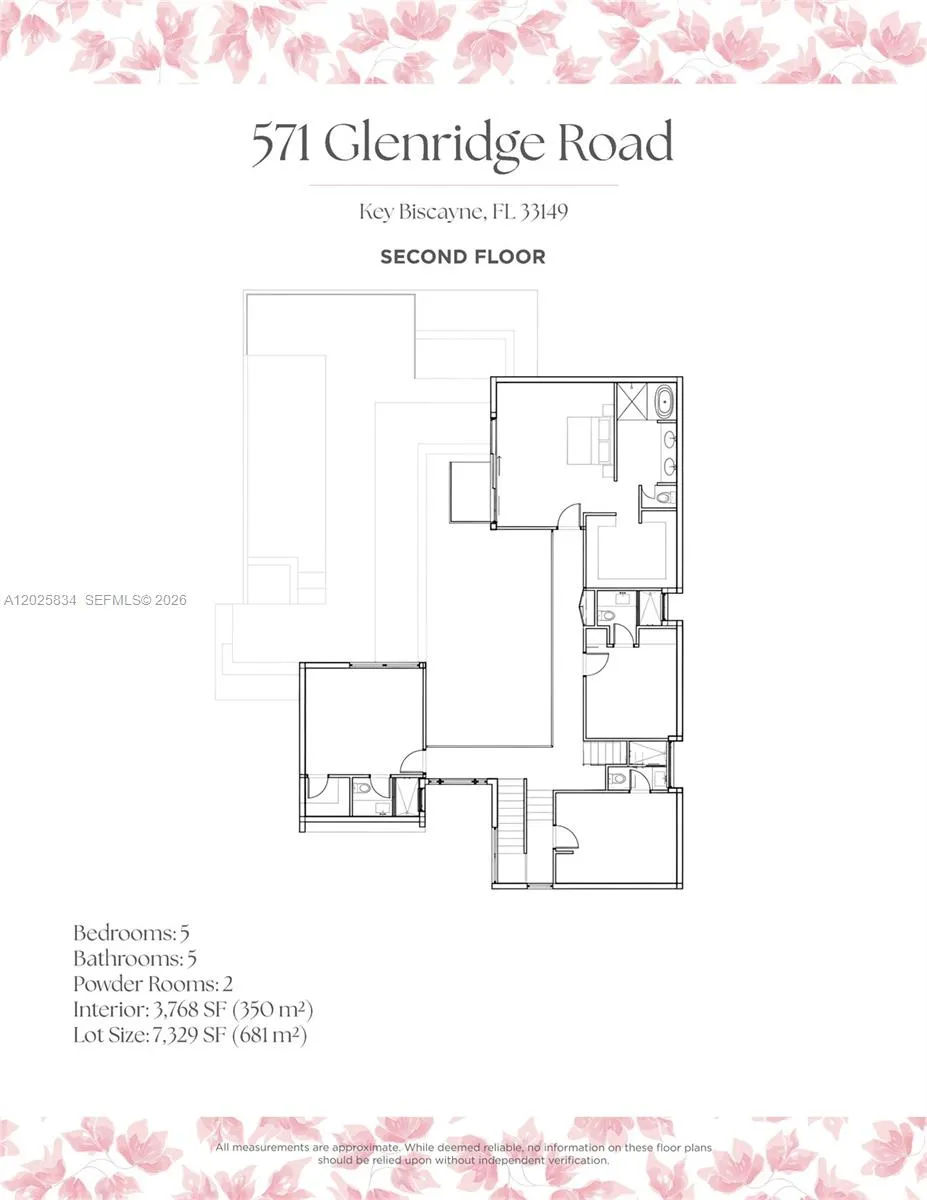 571 Glenridge Rd Key Biscayne, FL 33149