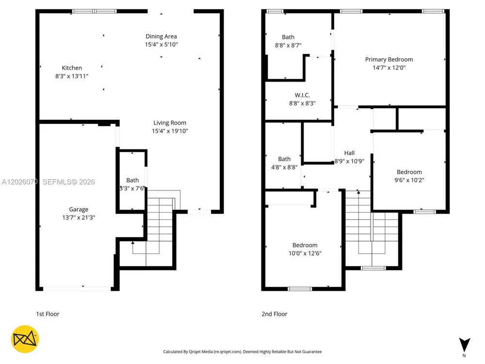 10218 SW 231st Ln Cutler Bay, FL 33190
