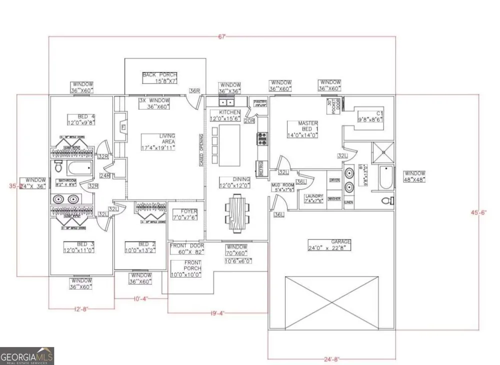601 40th ST Tifton, GA 31794