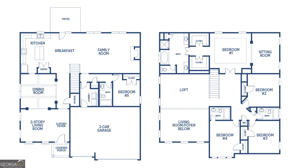 4034 Rivercrest DR Bogart, GA 30622