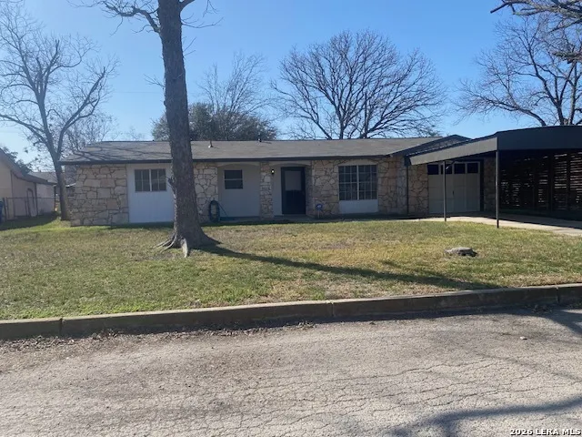 5406 Sir Robert Kirby, TX 78219