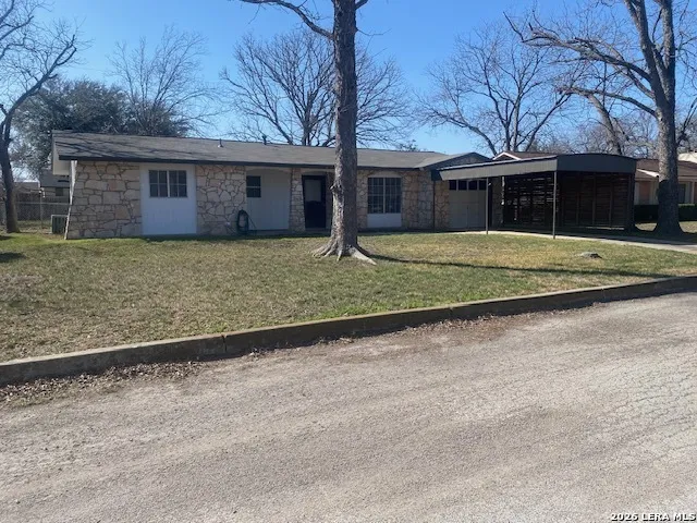 5406 Sir Robert Kirby, TX 78219