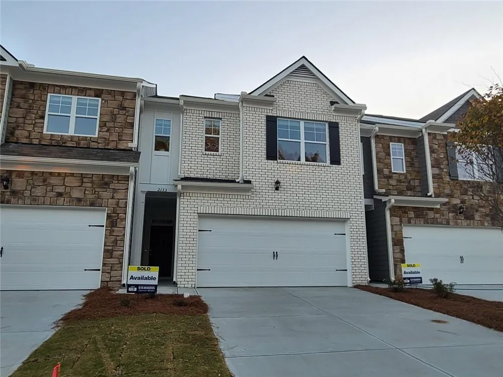 2133 Blue Monarch Drive