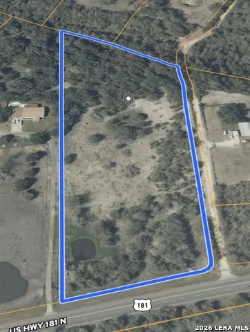 TBD Highway 181 Beeville, TX 78102