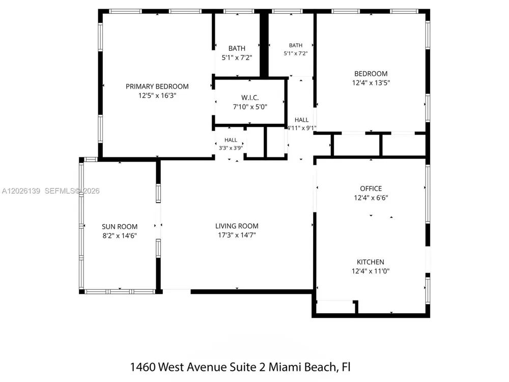 1460 West Ave Miami Beach, FL 33139