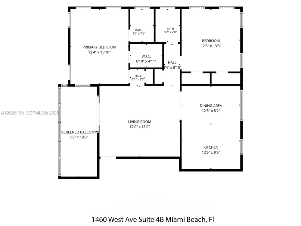 1460 West Ave Miami Beach, FL 33139