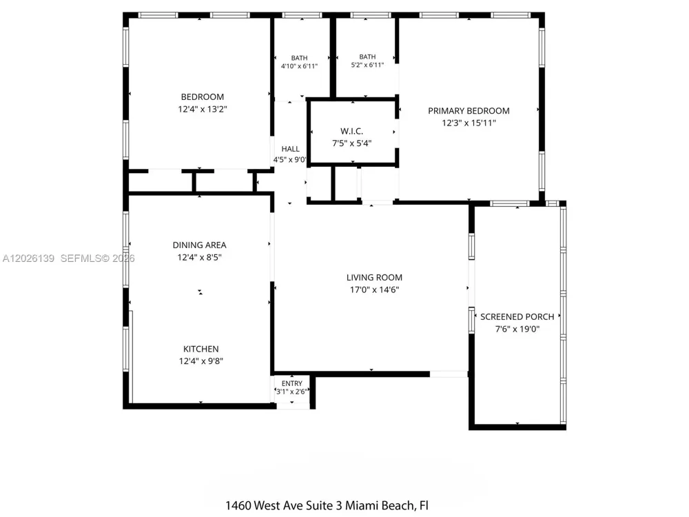 1460 West Ave Miami Beach, FL 33139