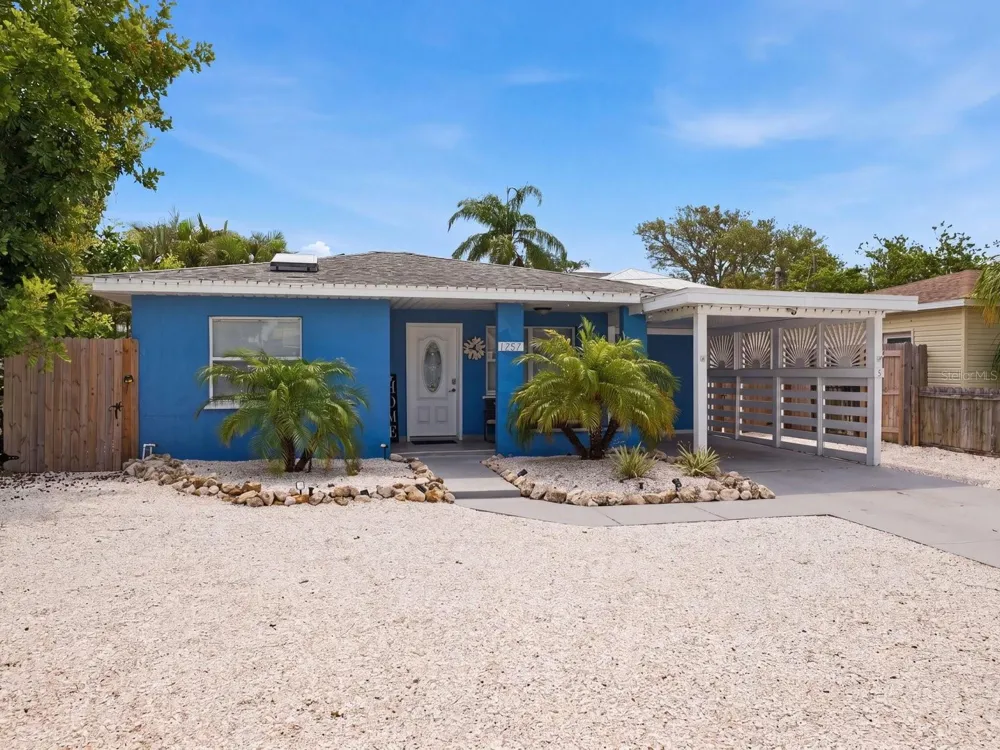 1207 1ST STREET Indian Rocks Beach, FL 33785