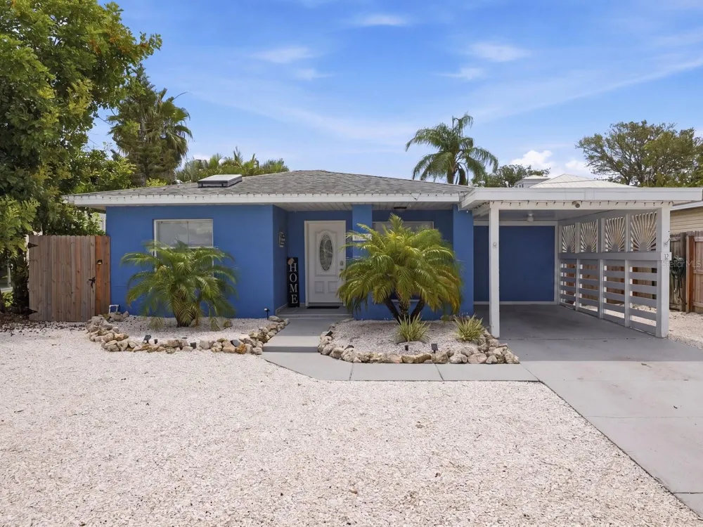 1207 1ST STREET Indian Rocks Beach, FL 33785