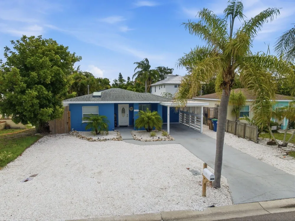 1207 1ST STREET Indian Rocks Beach, FL 33785