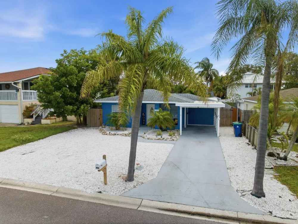 1207 1ST STREET Indian Rocks Beach, FL 33785