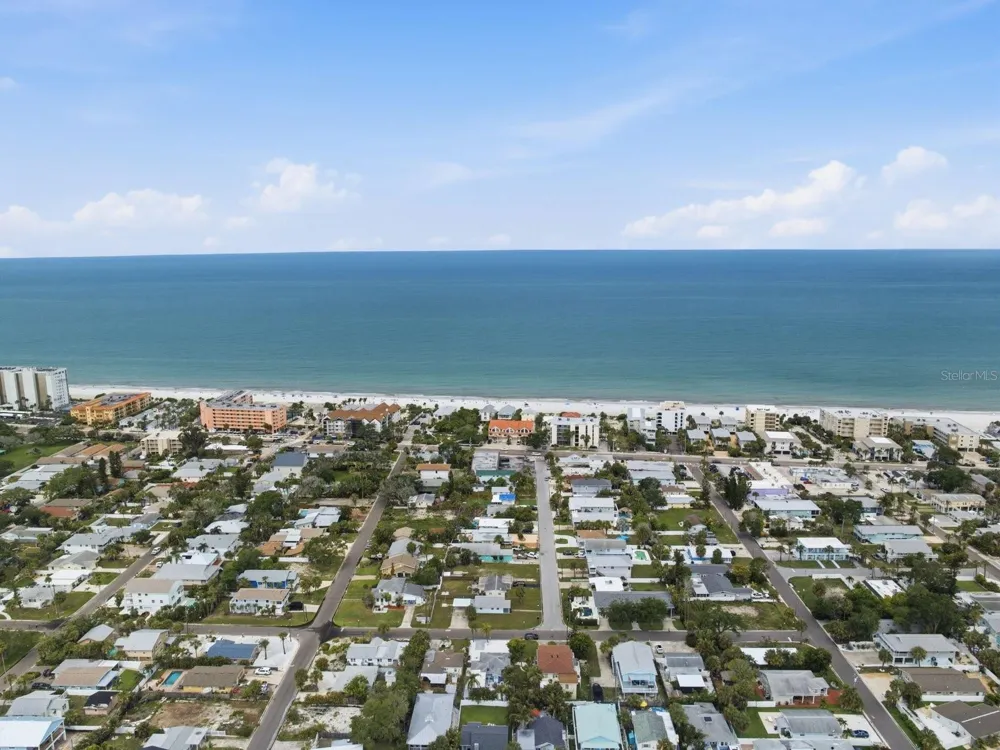 1207 1ST STREET Indian Rocks Beach, FL 33785