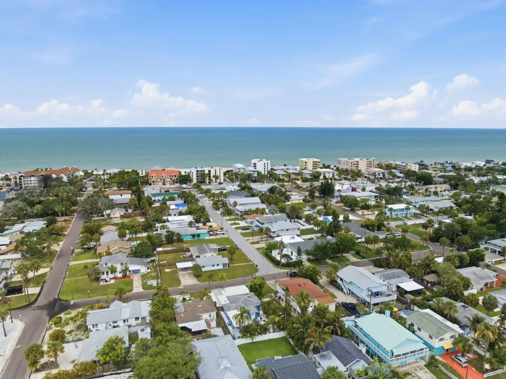 1207 1ST STREET Indian Rocks Beach, FL 33785